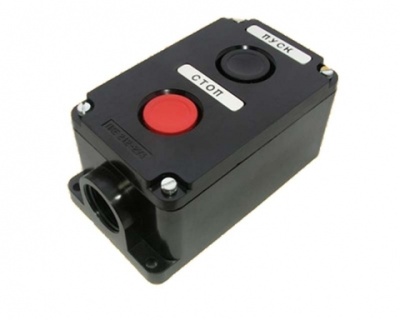 пост кнопочный пке 212-2 ip40 tdm