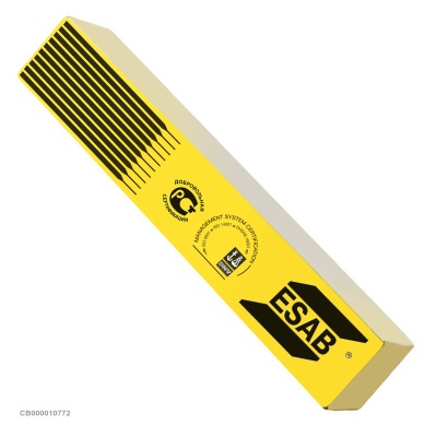 электроды esab мр-3 3.0*350мм 5 кг