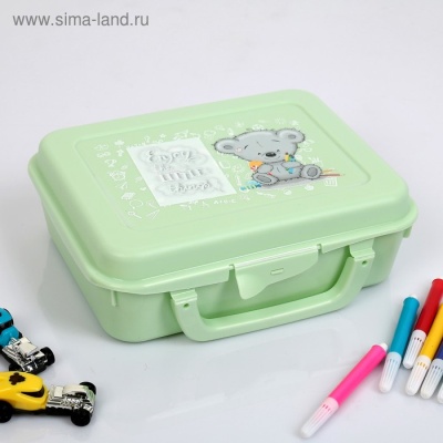 емкость mommy love 0,9 л. (чайное дерево)