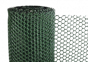 решетка заборная в рулоне з-32 2*15 м зеленая