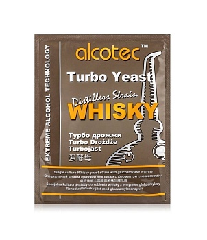   alcotec whisky turbo w/ga