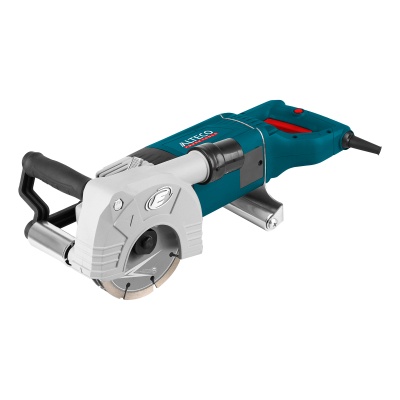 штроборез wc 2400-150 alteco 8000 об/мин, 2400 вт, диск 150 мм. распродажа