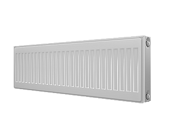 радиатор панельный royal thermo compact c22-300-600 ral9016