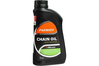  patriot g-motion chain oil, 1  