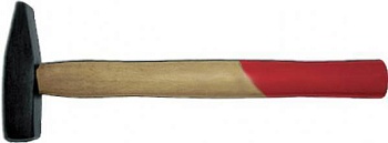 молоток слесарный 500гр профи с деревянной ручкой