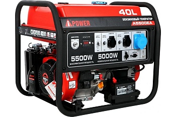   a-ipower a5500 (5, 230/50, ,  ats)