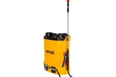 опрыскиватель аккумуляторный sp-16ac huter