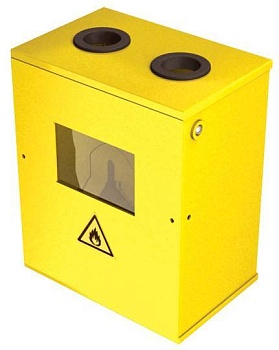 коробка газовая кг-1-188-рм (для g4)