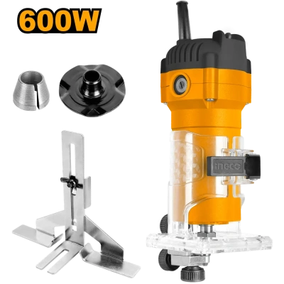 фрезер кромочный 600 вт ingco plm6001 распродажа