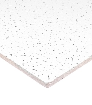 подвесной потолок плита байкал (600*600*12 мм)(20 шт) m3c/30 уценка