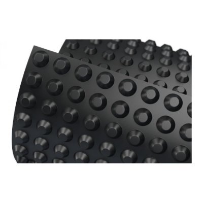 профилированная мембрана planter standard 1х20 м