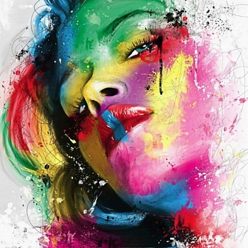 фотообои 3d art014 загадочная незнакомка 200x270 распродажа