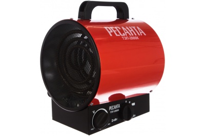 тепловая пушка электрическая ресанта тэп-2000к, 2квт