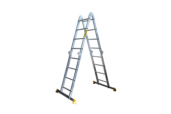 лестница четырехсекционная 4х4, ширина 50 (tw444) tw444