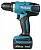 дрель-шуруповерт аккумуляторная makita df347dwe, 14,4в, li-ion 2x1,5ач