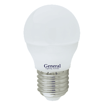 лампа g45f-10-230-e27-4500 general