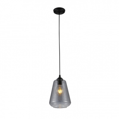 светильник подвесной (подвес) rivoli greta 9127-201 1 * е27 60 вт модерн потолочный распродажа
