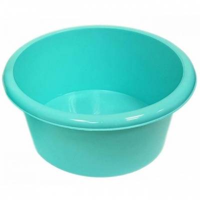 таз без крышки 10л. "мята".