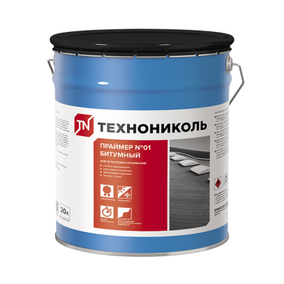 праймер битумный тхн №1 20(16кг)