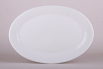 блюдо овальное 35.5см srht010