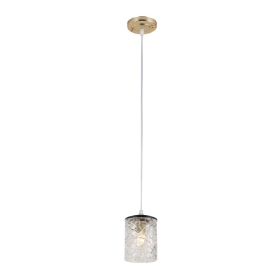 светильник подвесной (подвес) rivoli linda 9090-201 1 * е27 40 вт модерн потолочный распродажа