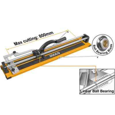 плиткорез 800х14 мм ingco htc04800ag industrial распродажа