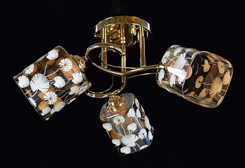 люстра дс7051a/3 fgd (4) [01080634]