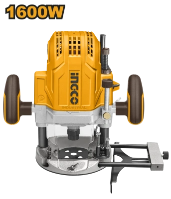 фрезер сетевой универсальный ingco rt160028, 1600вт