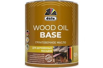  "dufa"  wood oil base 0,9