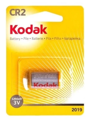 элемент питания kodak cr2 [kcr2-1] max lithium распродажа
