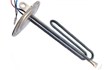 нагрев. элемент 2000 вт. фланец d-133mm 5 отв.