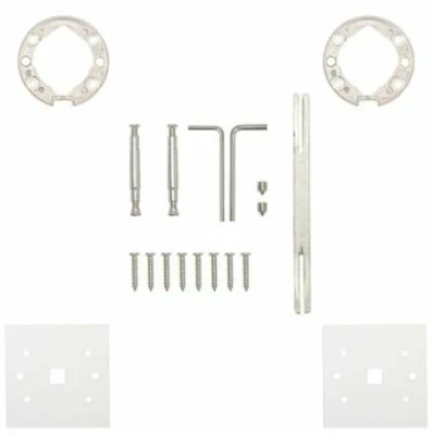 дверные ручки apecs ultra h-60143-a-blm цвет черный матовый