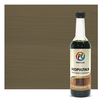 морилка неводная мокко "profilux" 0,5кг