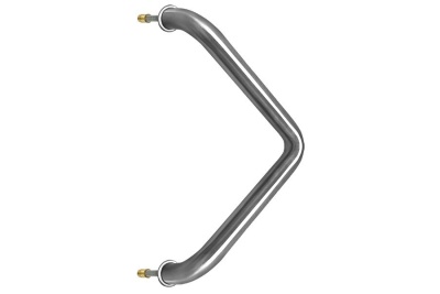 ручка-скоба ph-26-25/300-inox (нержавейка) распродажа..