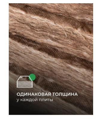 мин.изоляция теплоknauf для коттеджа/кровля стена ts 50*610*1230 (12м2,0,6м3)в пал.28шт/в пал.32 шт