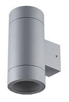 фасадный светильник gwl-gx53-m-ip65 grey