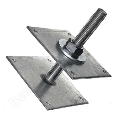 анкер регулировочный 20х150/м20х140х200