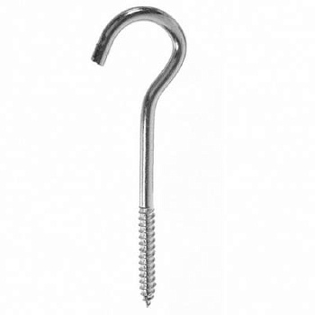 шуруп острый-полукольцо а6 6*90/115