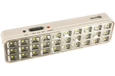 светильник светодиодный сба 1098-30dc 30 led 1.2а.ч lithium<br/>battery dc аварийный in home 4690612029511