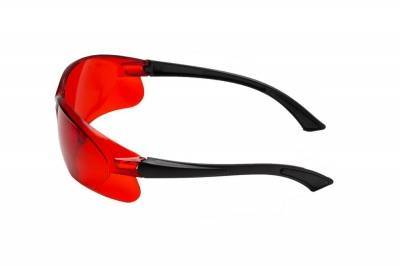       ada visor red laser glasses
