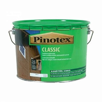 антисептик pinotex classic орех 2,7л (уп,3)