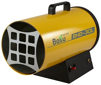 тепловая пушка газовая ballu bhg-30l