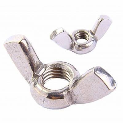 гайка барашковая цинк м12