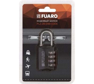 замок кодовый plz-28-04b code блистер