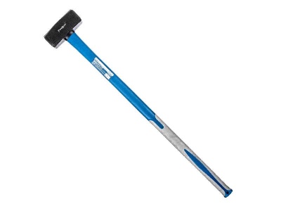 кувалда кованная фибергласовая рукоятка 3000г