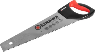 ножовка по дереву 400мм 230-16