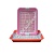 zooexpress кис 32,5х23,5х5 см туалет для кошек с сеткой малый 1х15