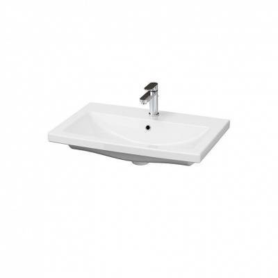 раковина для тумбы coma 70см