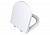 сиденье с крышкой для унитаза vitra zentrum,s50,diana (м/л, дюропл, съемн.) 801-003-009 (94-003-009)