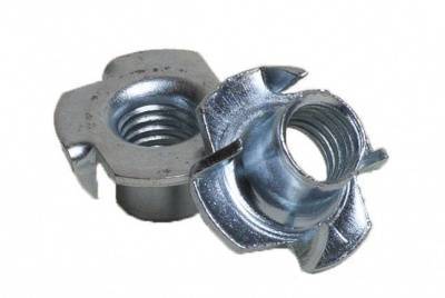 гайка врезная м 8*11